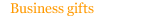Business gifts